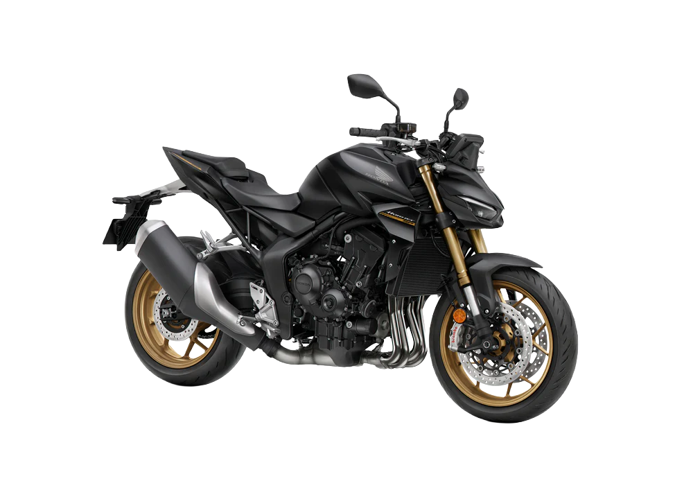 Honda motorcykler